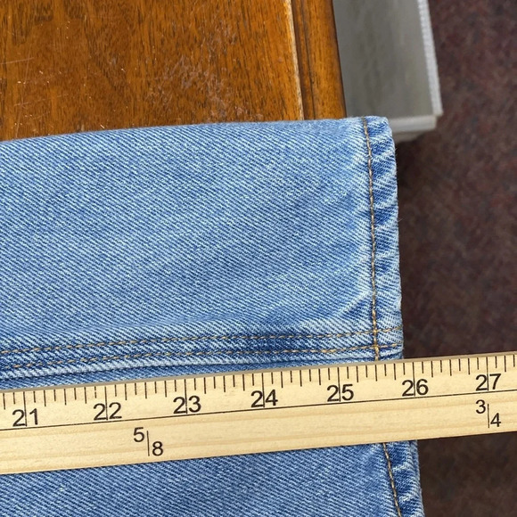 Old Navy Jeans Women's Size 8 Straight Leg - Picture 8 of 12